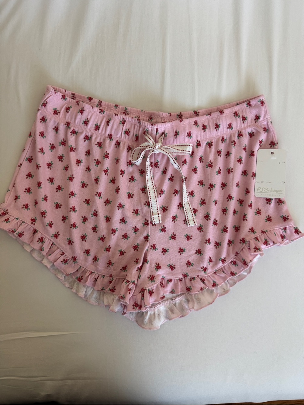 P.J. Salvage Ditsy Floral Shorts NWT